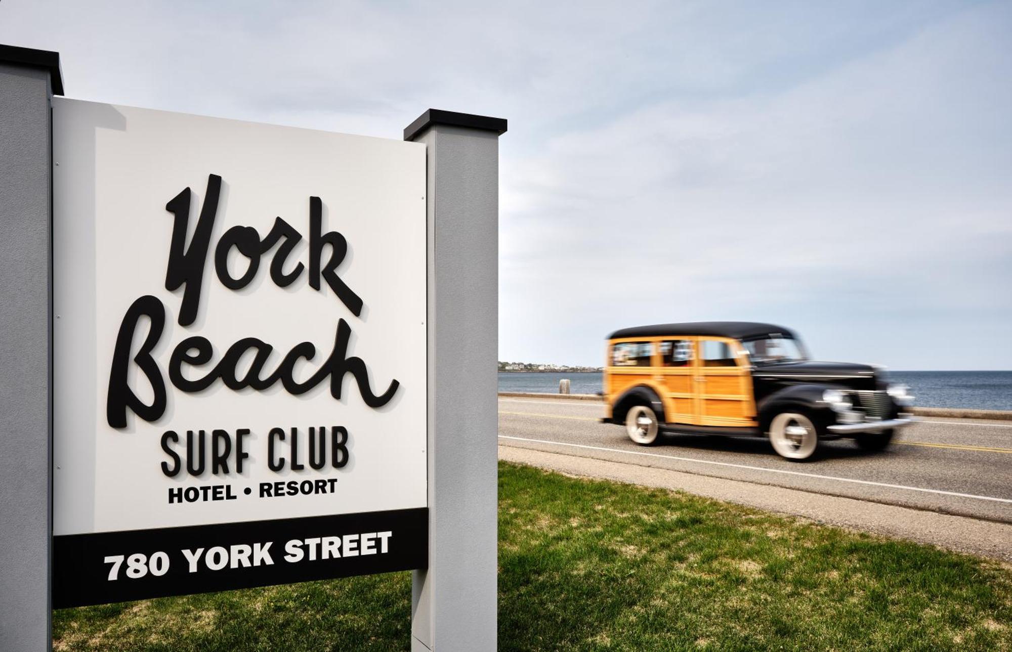 York Beach Surf Club Εξωτερικό φωτογραφία