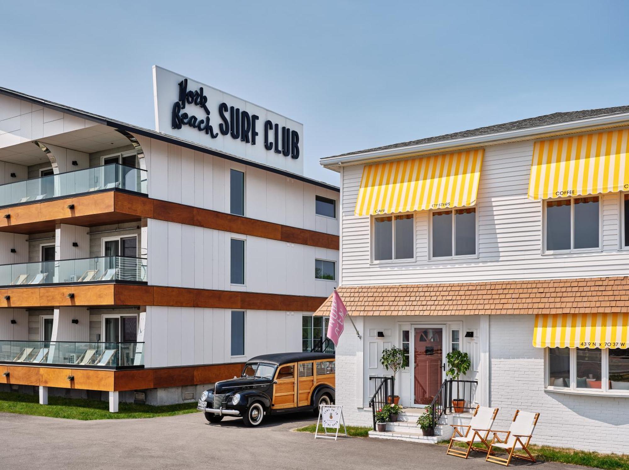 York Beach Surf Club Εξωτερικό φωτογραφία